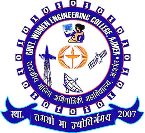Government Women Engineering College logo