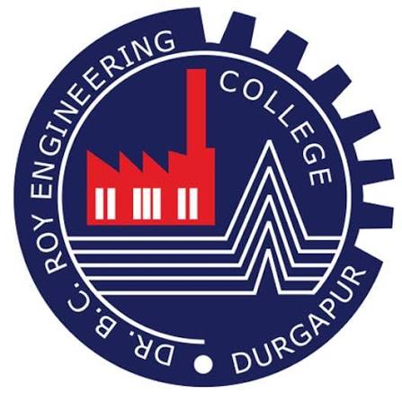 Dr. B. C. Roy Engineering College logo