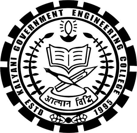 Kalyani Government Engineering College logo