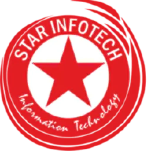 Star Infotech College logo