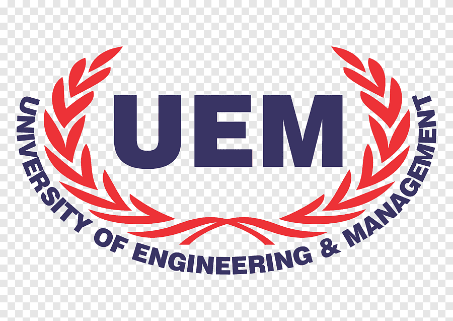 University of Engineering & Management logo