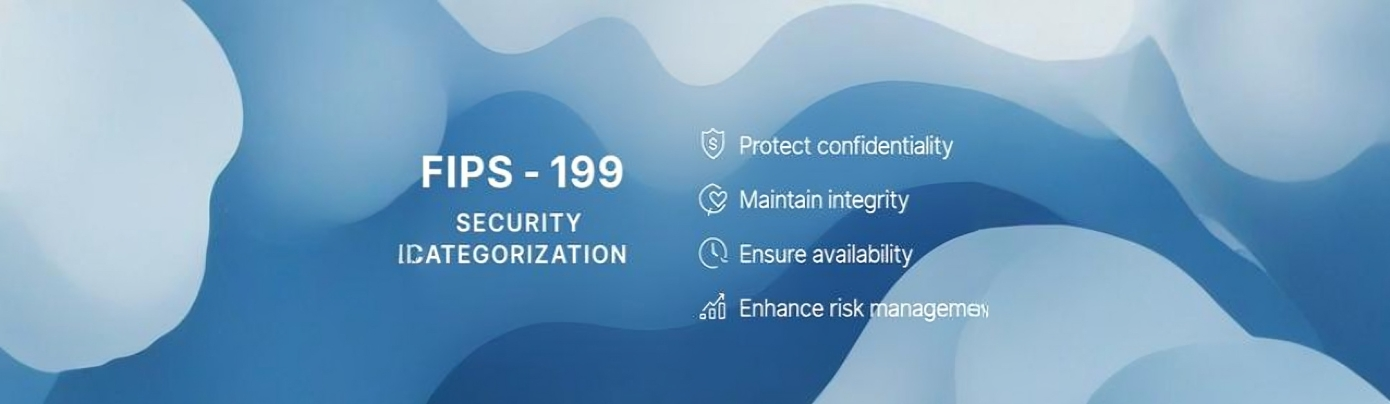 FIPS - 199 Security Categorization