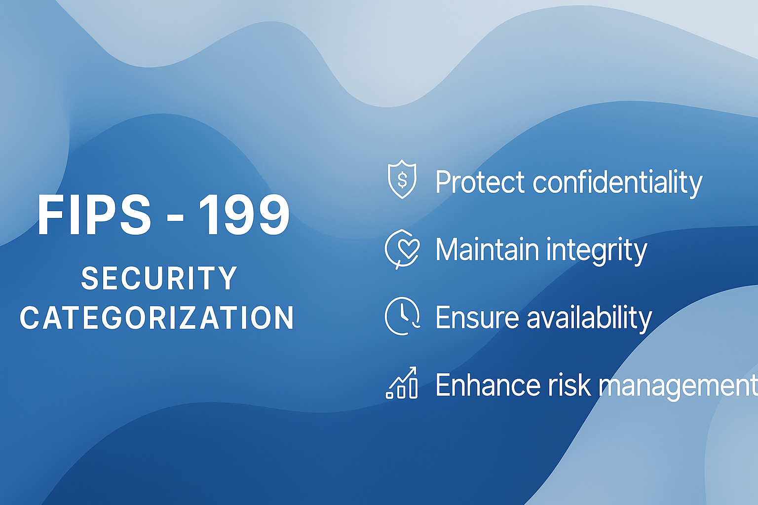 FIPS - 199 Security Categorization