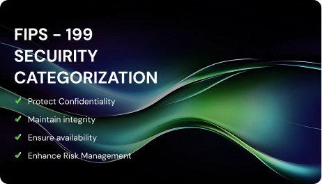 FIPS - 199 Security Categorization