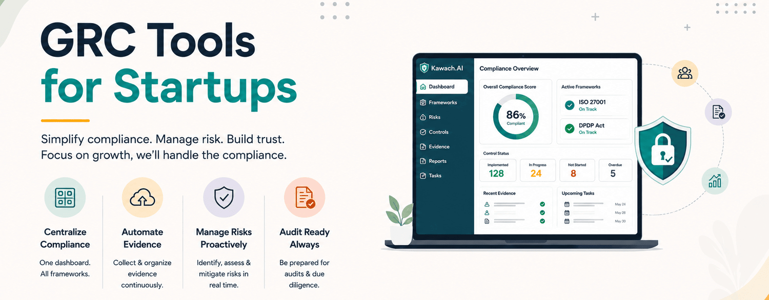 GRC Tools for Startups