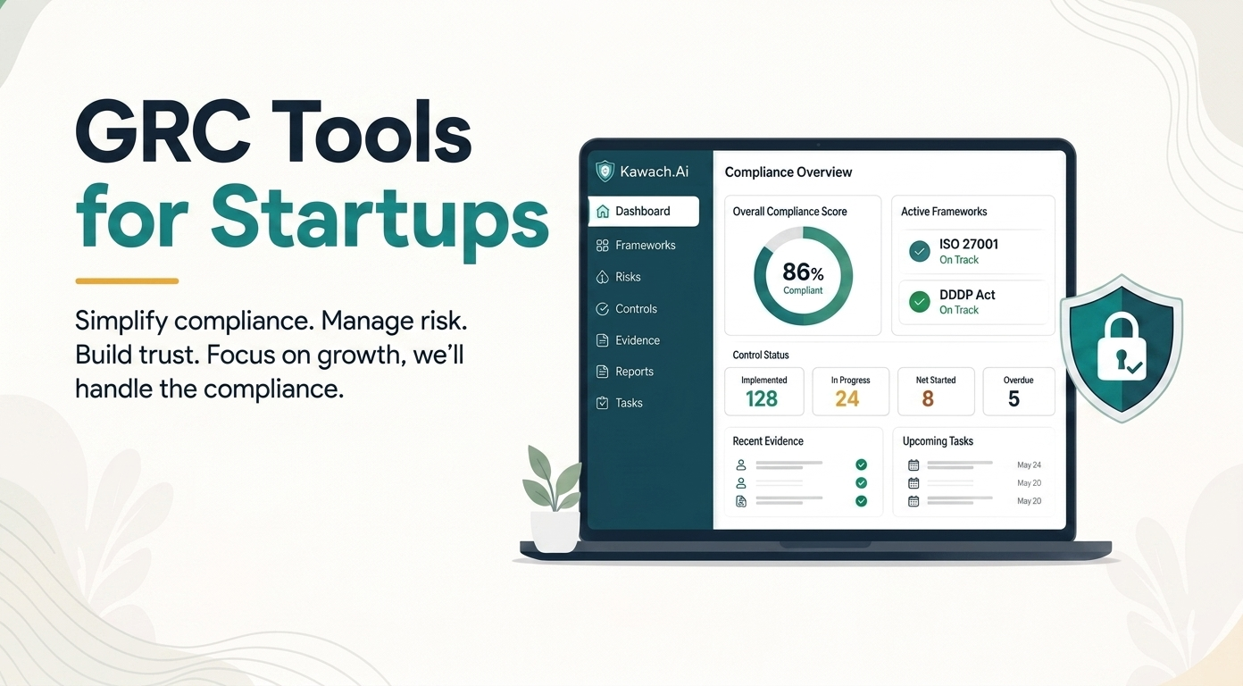 GRC Tools for Startups