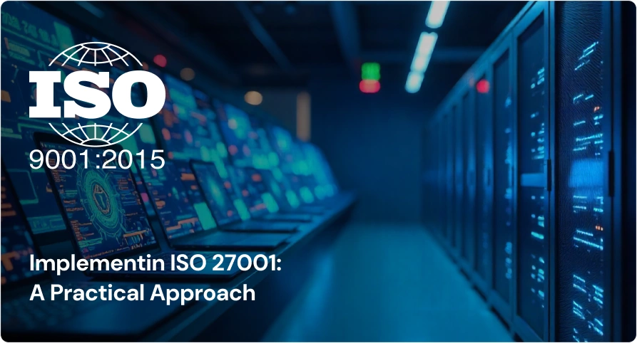 Implementing ISO 27001 - A Practical Approach