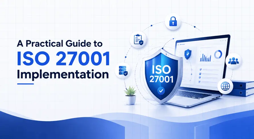 Implementing ISO 27001 - A Practical Approach
