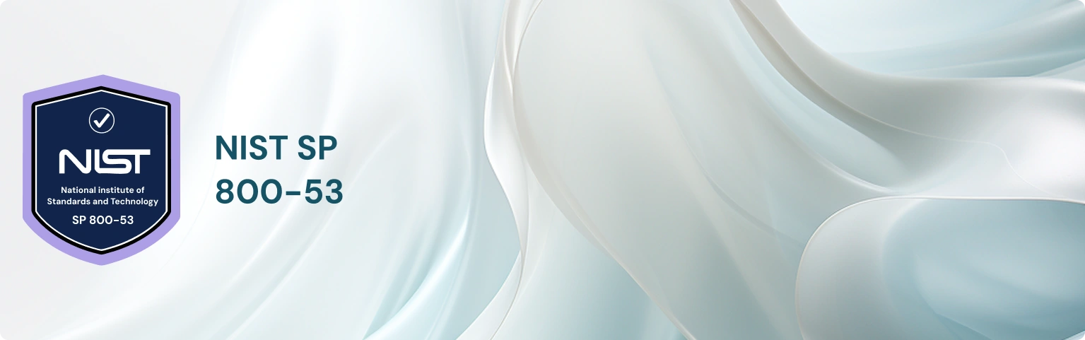 NIST SP 800-53