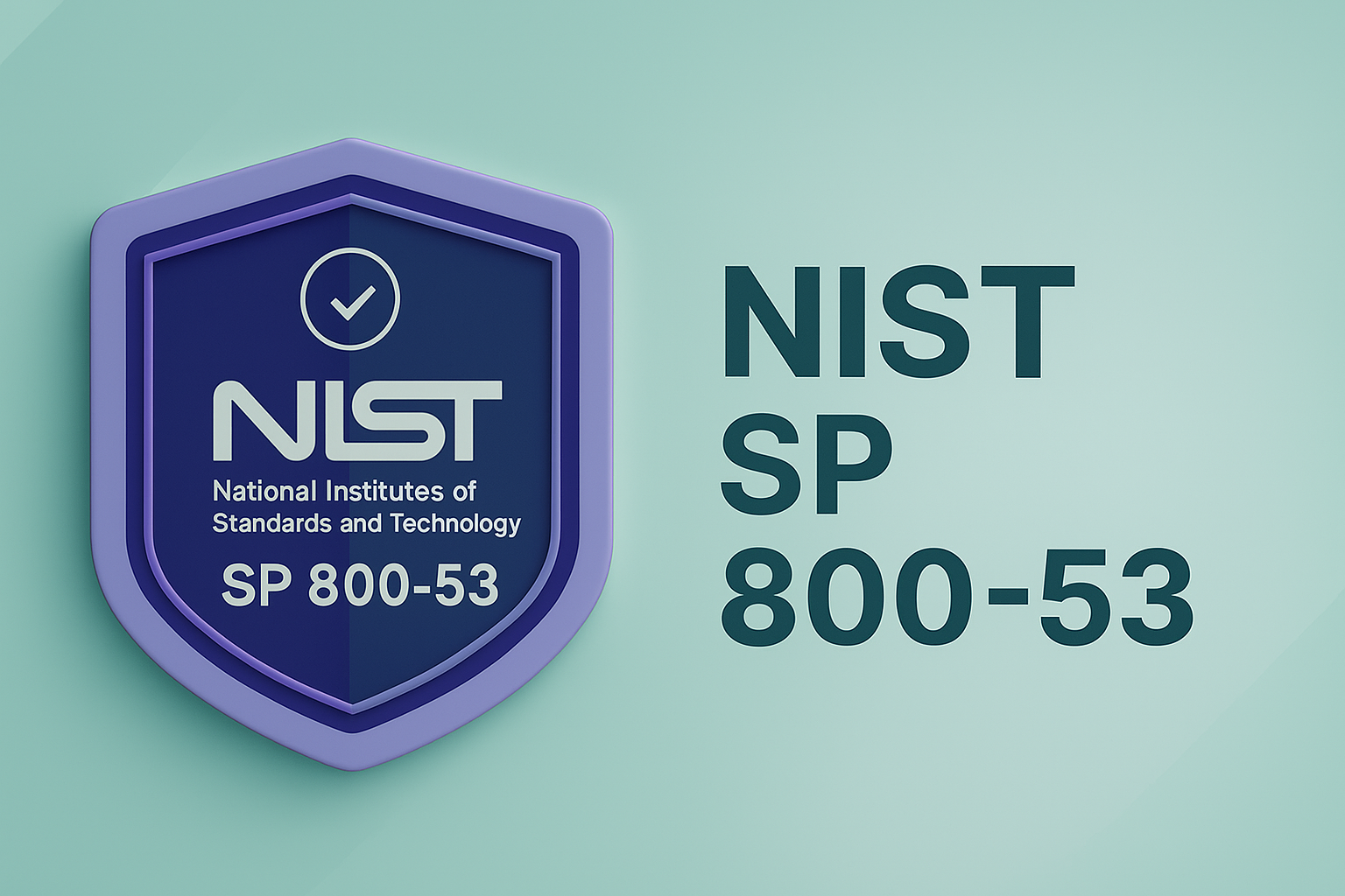 NIST SP 800-53