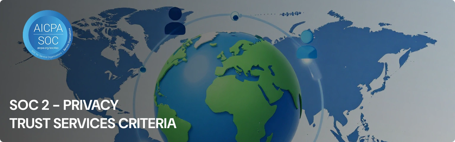 SOC2 - Privacy Trust Services Criteria