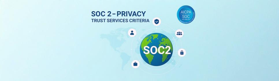 SOC2 - Privacy Trust Services Criteria