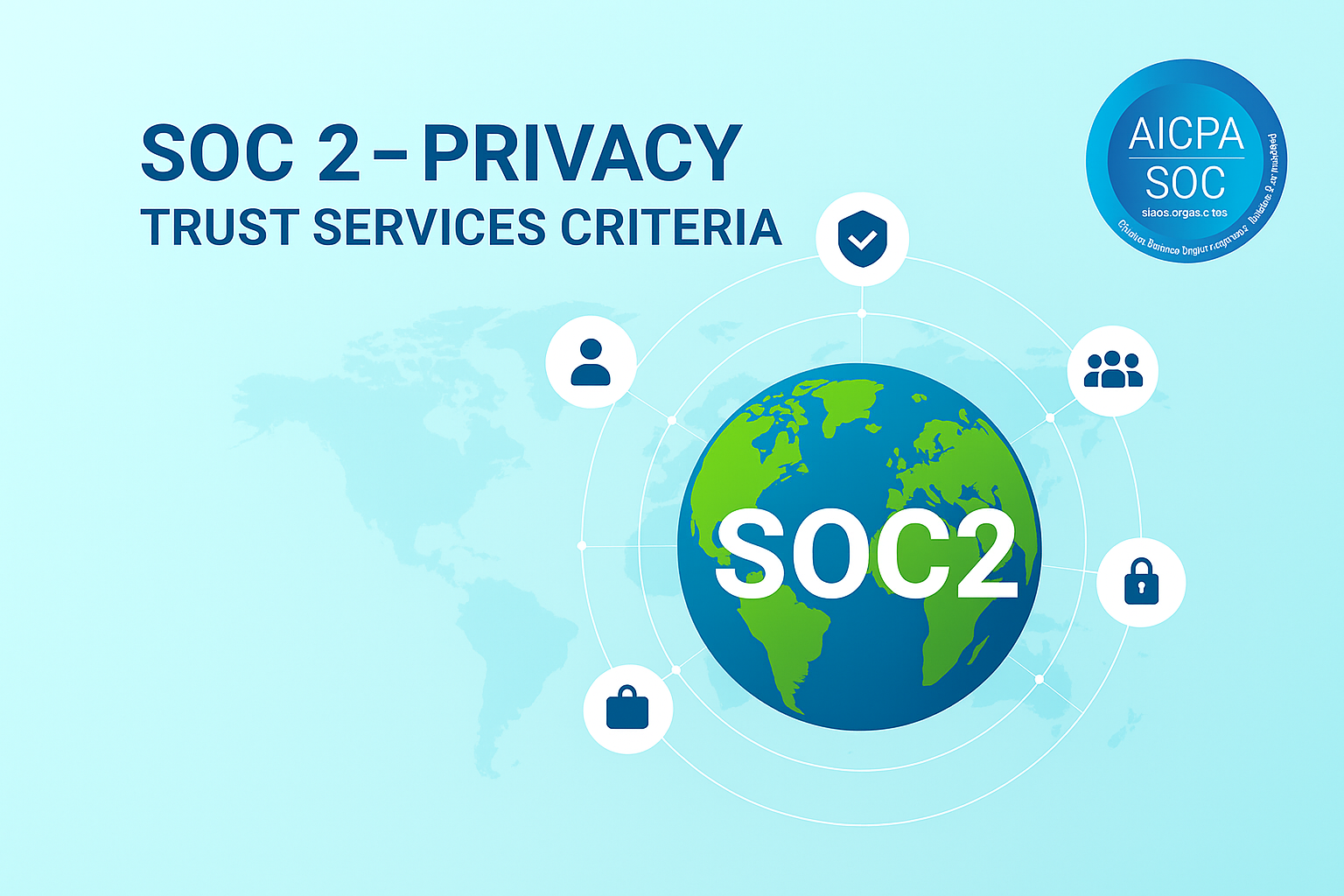 SOC2 - Privacy Trust Services Criteria