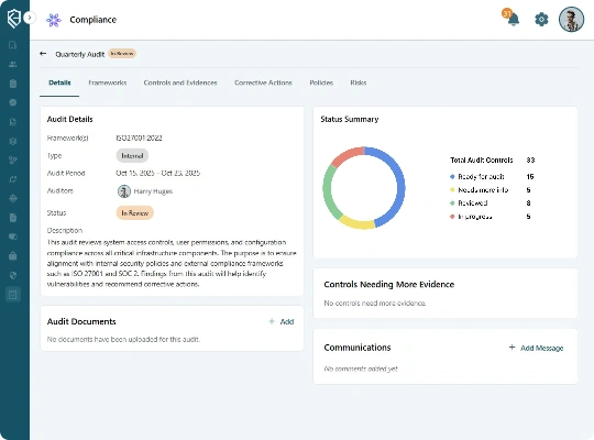 Smart Compliance Solutions