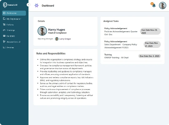 Smart Compliance Solutions